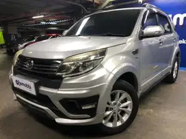 [OLXMOBBI] DP Rendah Daihatsu Terios 1.5 ADVENTURE R Bensin-AT 2017