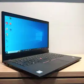 LAPTOP SECOND LIKE NEW LENOVO THINPAD T470 (GARANSI TOKO)