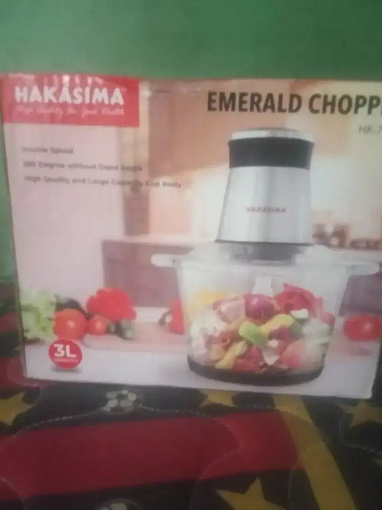 Chopper Hakasima