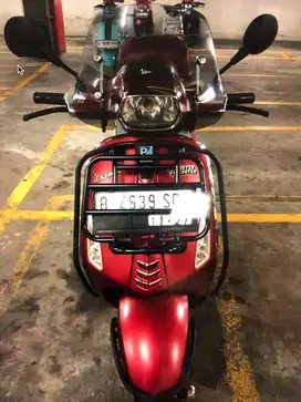Vespa Sprint 2017 iget