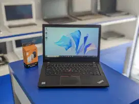 Laptop ThinkPad T470
- Intel Core i5 - 7300U