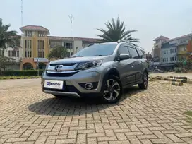 Pajak Panjang TDP 8,JT Honda BR-V 1.5 E Bensin-MT Abu 2018