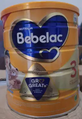 Bebelac 800gr Baru