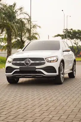 Gagah! Mercedes Benz GLC200 AMG Facelift 2021 BMW X3 X5