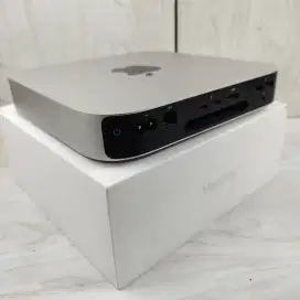 Mac mIni M1 Ram 8 Ssd 256 lengkap full set ibox