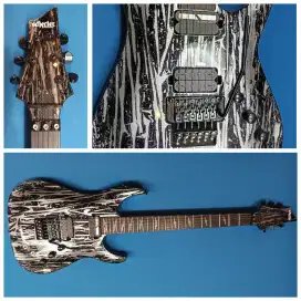 Schecter Diamond Series