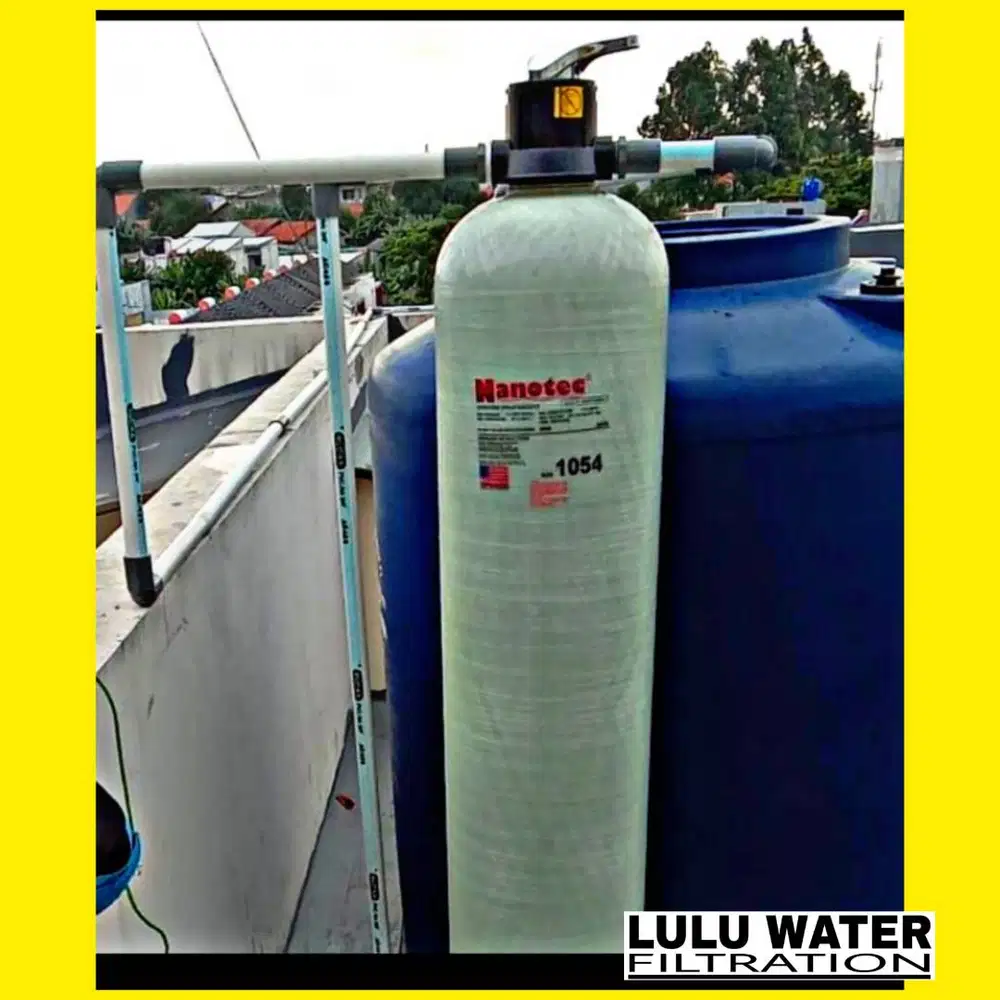 Saringan filter sepaket