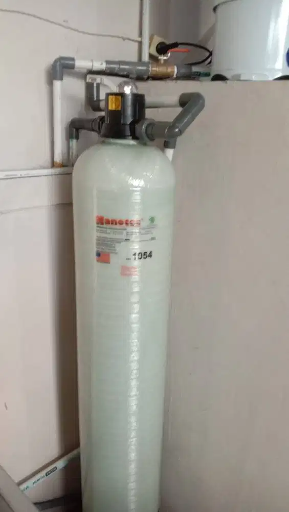 Saringan filter penjernih air sepaket