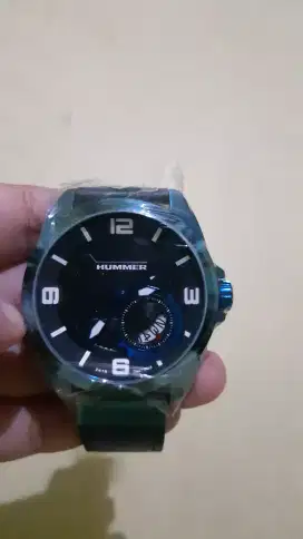Jam Tangan HUMMER HM 1004-1845 (Blue)