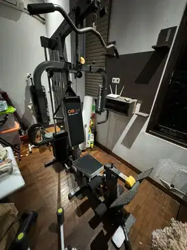 OB Fit Home Gym 2 in 1