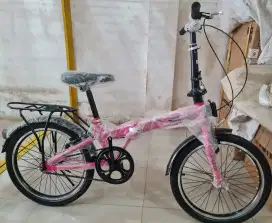 SEPEDA LIPAT 20 INCH ATLANTIS