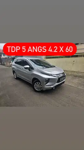 TDP 5- XPANDER GLS MT 2021