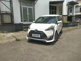 Pajak Panjang - TOYOTA SIENTA 1.5 Q BENSIN A/T 2016 PUTIH