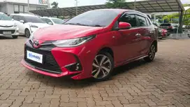 [OLXMOBBI] DP Rendah Toyota Yaris 1.5 S Bensin-AT 2020