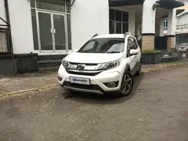 Pajak Panjang - HONDA BRV 1.5 E BENSIN A/T 2018 PUTIH