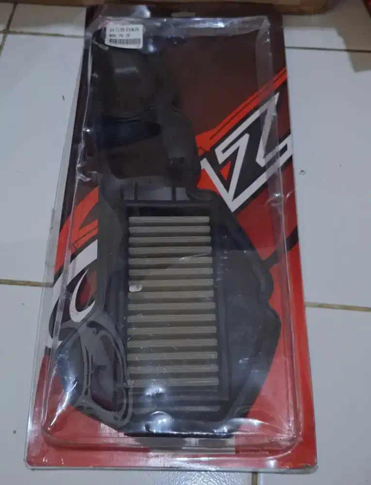 Air Fitler stainless baru