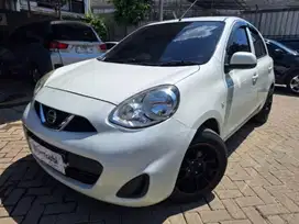 [OLXMOBBI] DP Rendah Nissan March 1.2 L Bensin-MT 2017 USFSQS