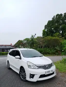 Nissan Grand Livina HWS AT 2016