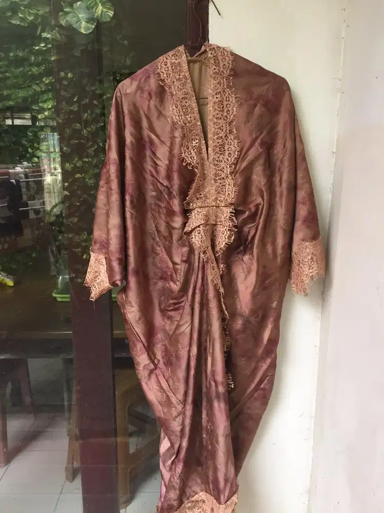 Kaftan Brown Allsize