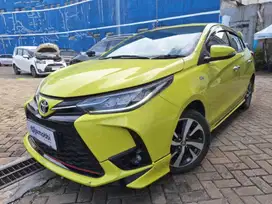 [OLXMOBBI] Toyota Yaris 1.5 TRD Sportivo Bensin-MT 2021 VSOSRS
