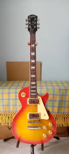epiphone les paul model