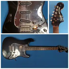 Squire by Fender
