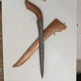 Pusaka Suduk Maru Sepuh Asli Antik
