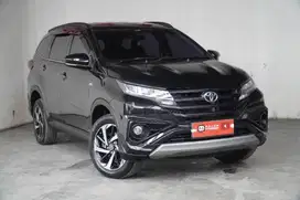 TOYOTA RUSH GR A/T 2021 HITAM