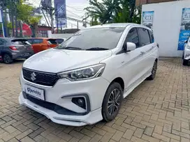 limited car - Suzuki Ertiga 1.5 Hybrid SS MT 2023