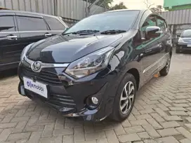 [OLXMOBBI] DP Rendah Toyota Agya 1.2 G Bensin-AT 2017 JSUSYS