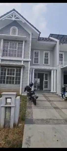 Dijual Murah Banget Andara Lt. 180 Rp 1.625M Suvarna Sutera Tangerang