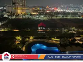 SEWA Apartemen Springlake Murah Meriah View Bagus Bekasi Jawa Barat