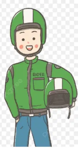 Siapa tau ada yang butuh jasa ojek