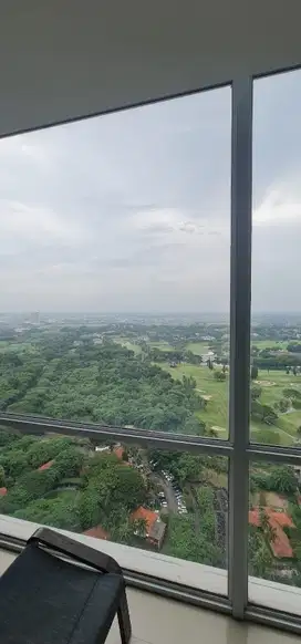 Apartemen U Residence View Golf Furnished Karawaci Tangerang