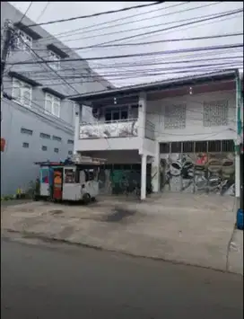 JUAL CEPAT.! RUMAH MURAH KRANJI BINTARA