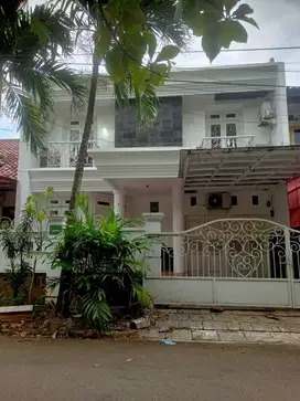 Dijual BU rumah Mediterania di Bukit Cirendeu