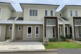 Rumah Siap Huni Ada AC Cluster Chiara Lt. 180 SUvarna Cikupa Tangerang