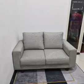 Sofa dudukan puff kotak