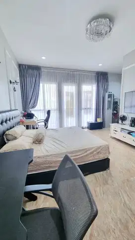 Dijual Cepat Rumah Premium 2Lt 7x22,5 Cluster Palm Spring Jgc