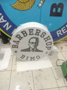 neon box custom