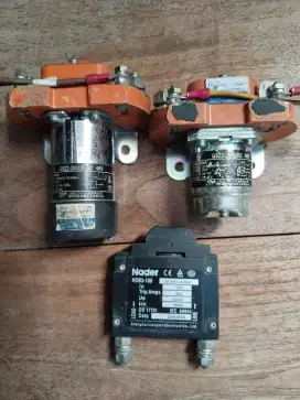 Contactor GSZ2-200
Eks power supply