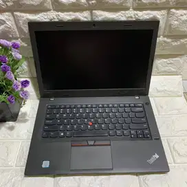 SALE Lenovo Thinkpad L470 Core I5 GEN 6 Ram 8Gb/256Gb Second R-RTV