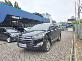 [OLX Mobbi] Toyota Kijang Innova Hitam 2.0 G Luxury Bensin-MT 2016 WOJ