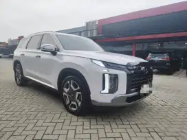 HYUNDAI PALISADE 2.2D SIGNATURE 2WD FACELIFT DIESEL AT 2023 WHITE TOP