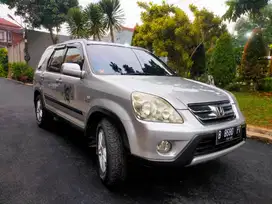 Honda CRV K24 tahun 2005