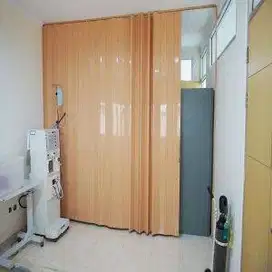 JUAL! Pintu sekat ruangan rumah sakit