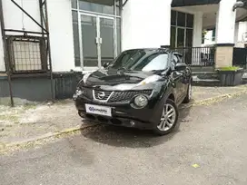 Like New - NISSAN JUKE 1.5 BENSIN A/T 2014 HITAM