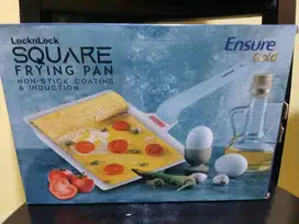 LocknLock Square Frying Fan