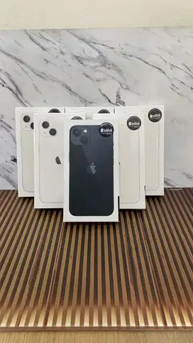 IPHONE 13 128  Baru iBox