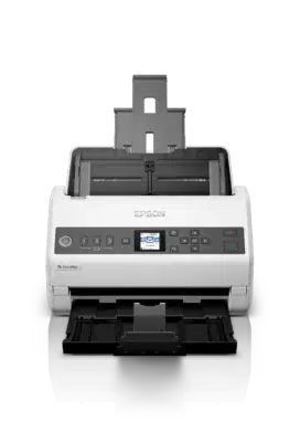 Printer Scan Epson WorkForce Ds 730on mulus seperti baru